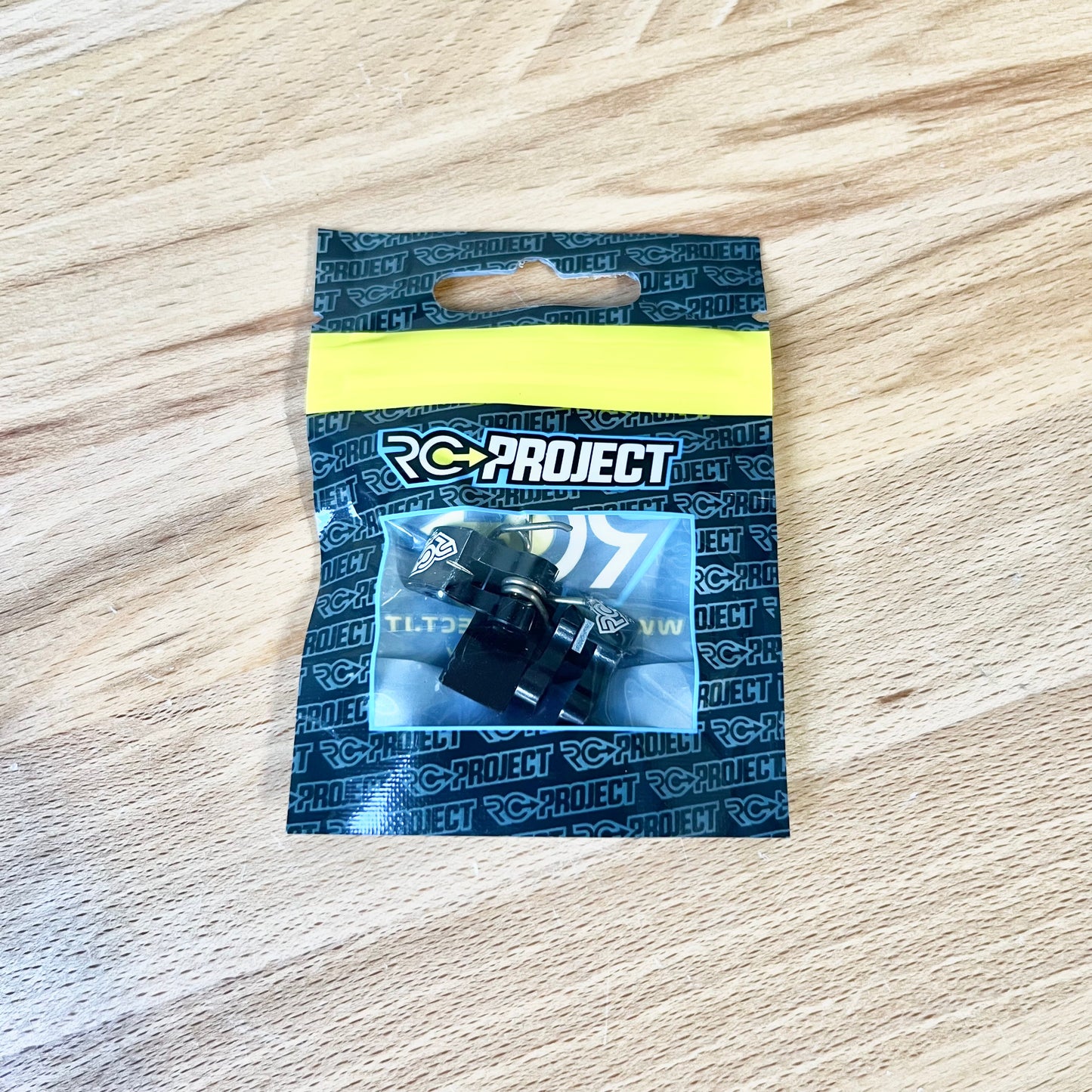 RC Project Clutch Shoes/Springs (1.0)