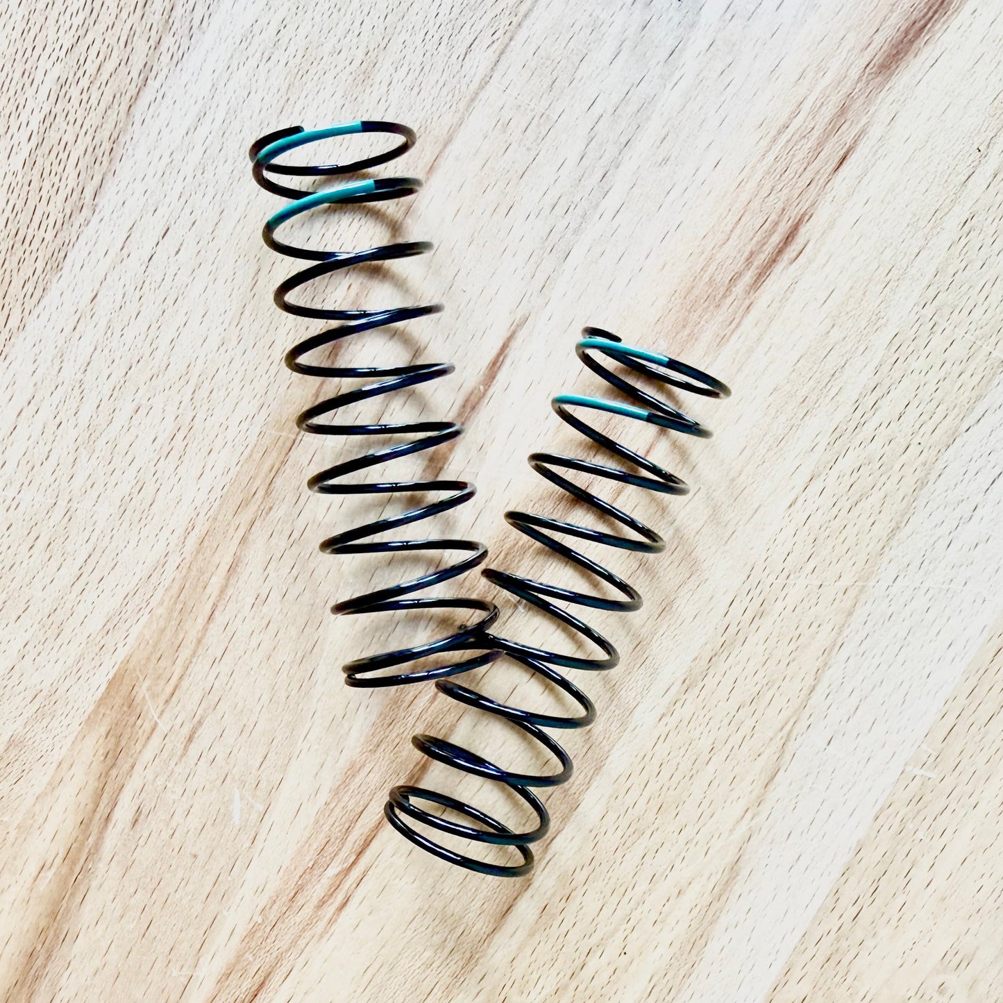 Tekno Buggy Shock Springs (78mm) EB/NB48 2.2/2.1/2.2
