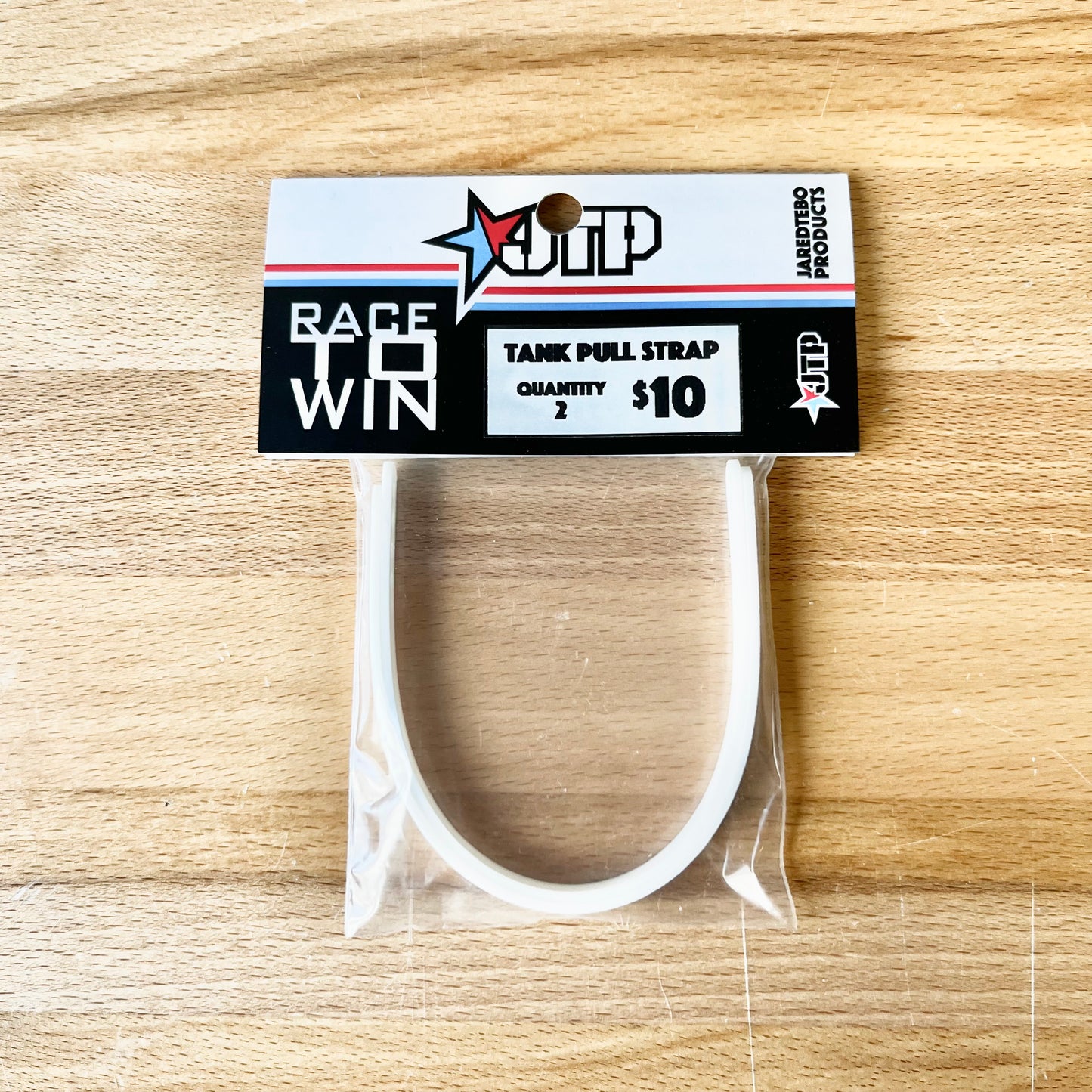 JTP Fuel Tank Pull Straps