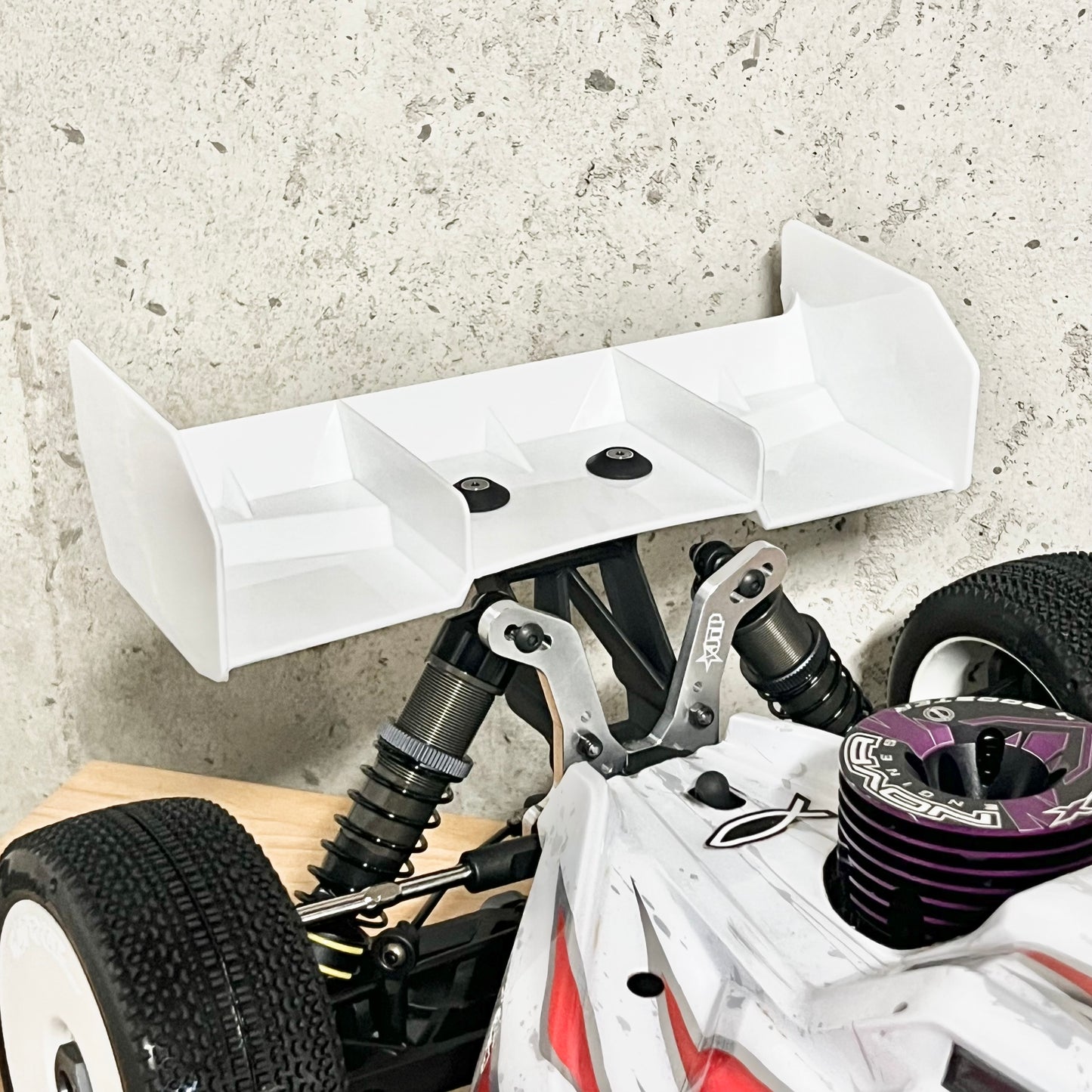 Ultimate Racing 1/8 Plastic Wing