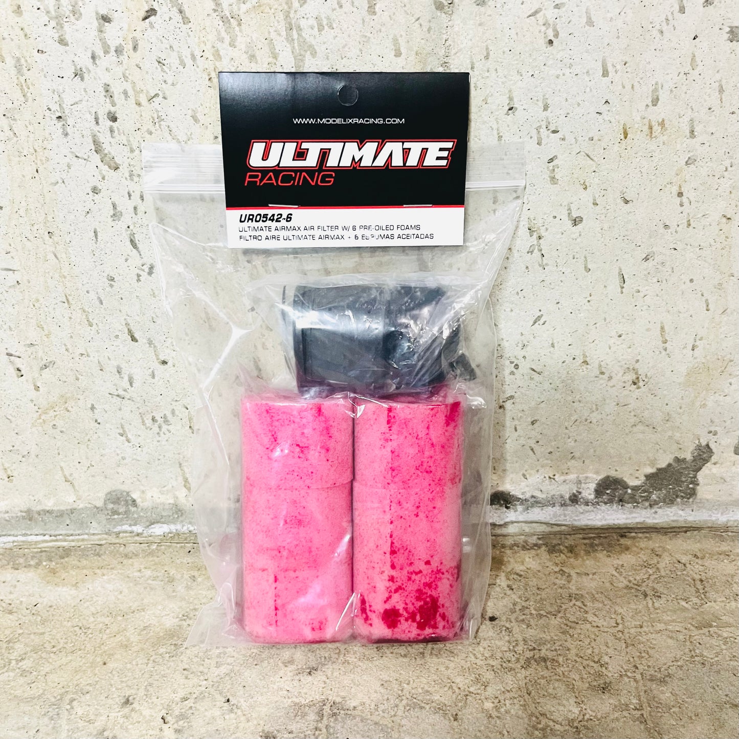 Ultimate Racing AirMax Filter