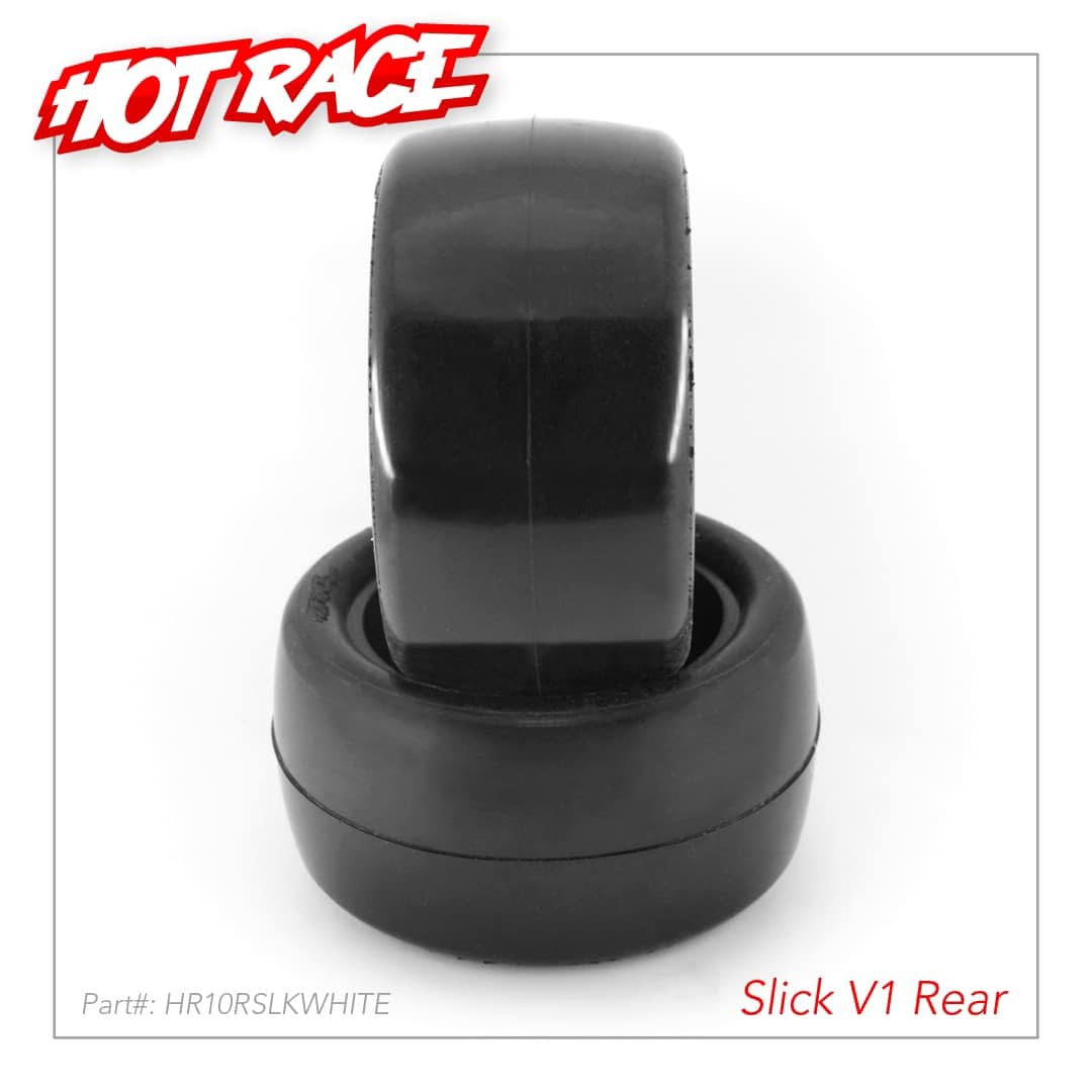 HotRace 1/10 Slick V1 Rear (pre-order)