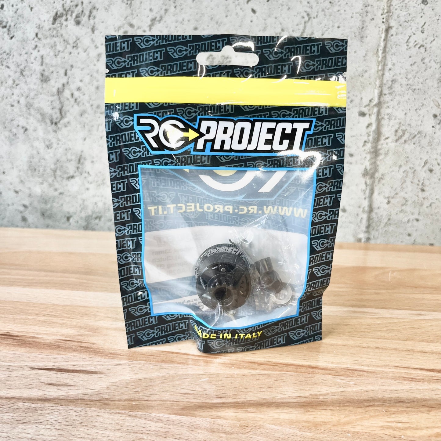 RC Project Clutch Kit (1.0 springs)