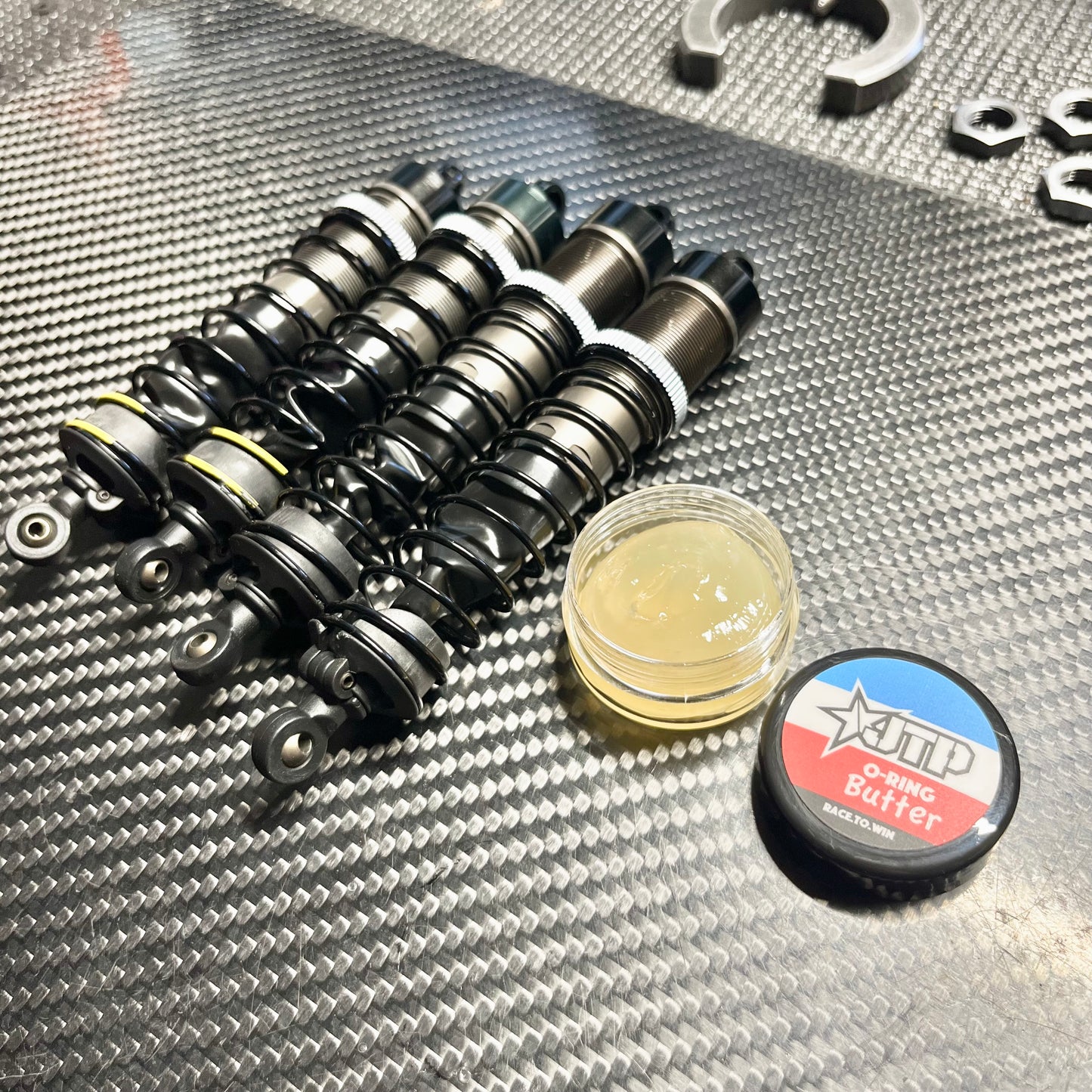 JTP O-Ring Butter
