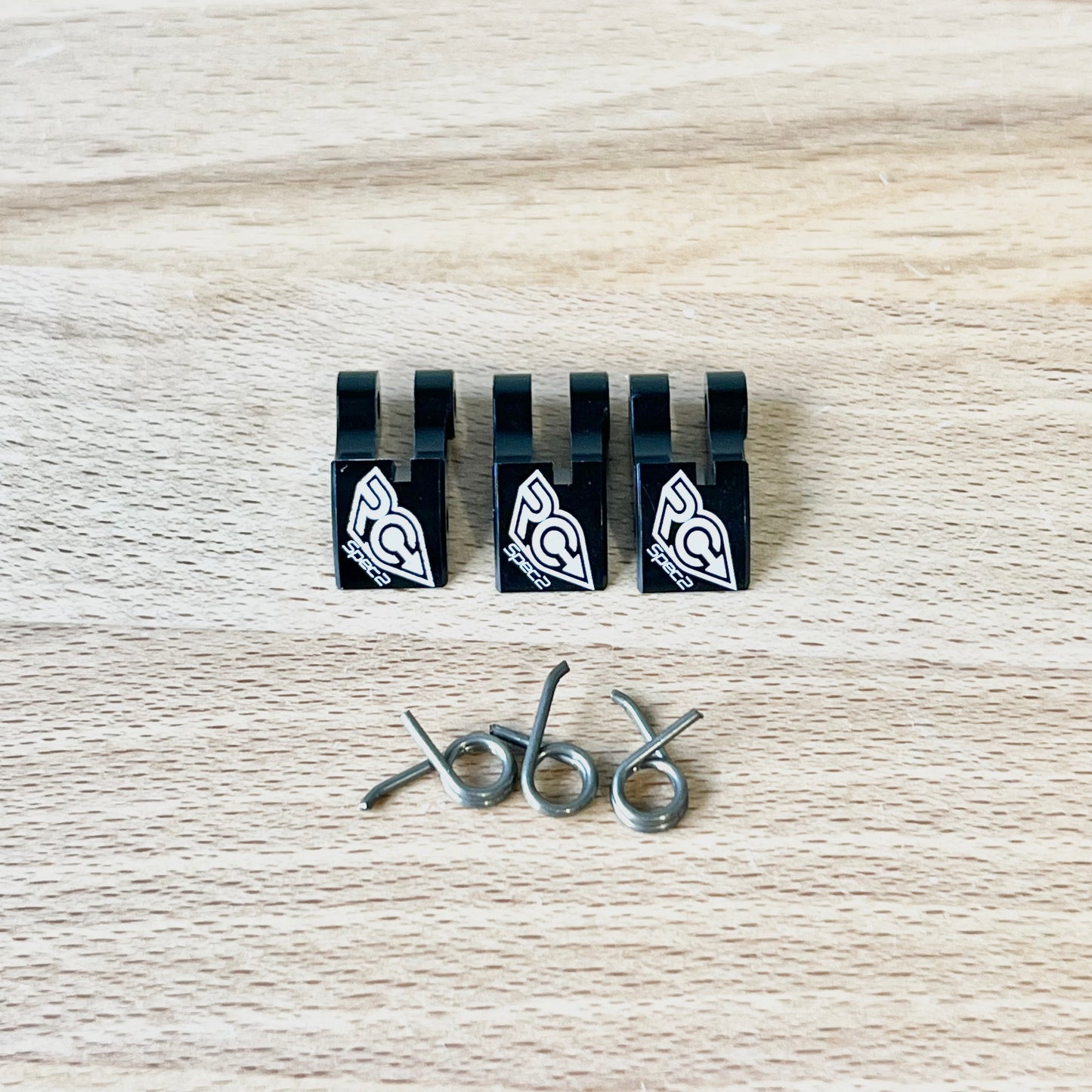 RC Project Clutch Shoes/Springs (1.0)
