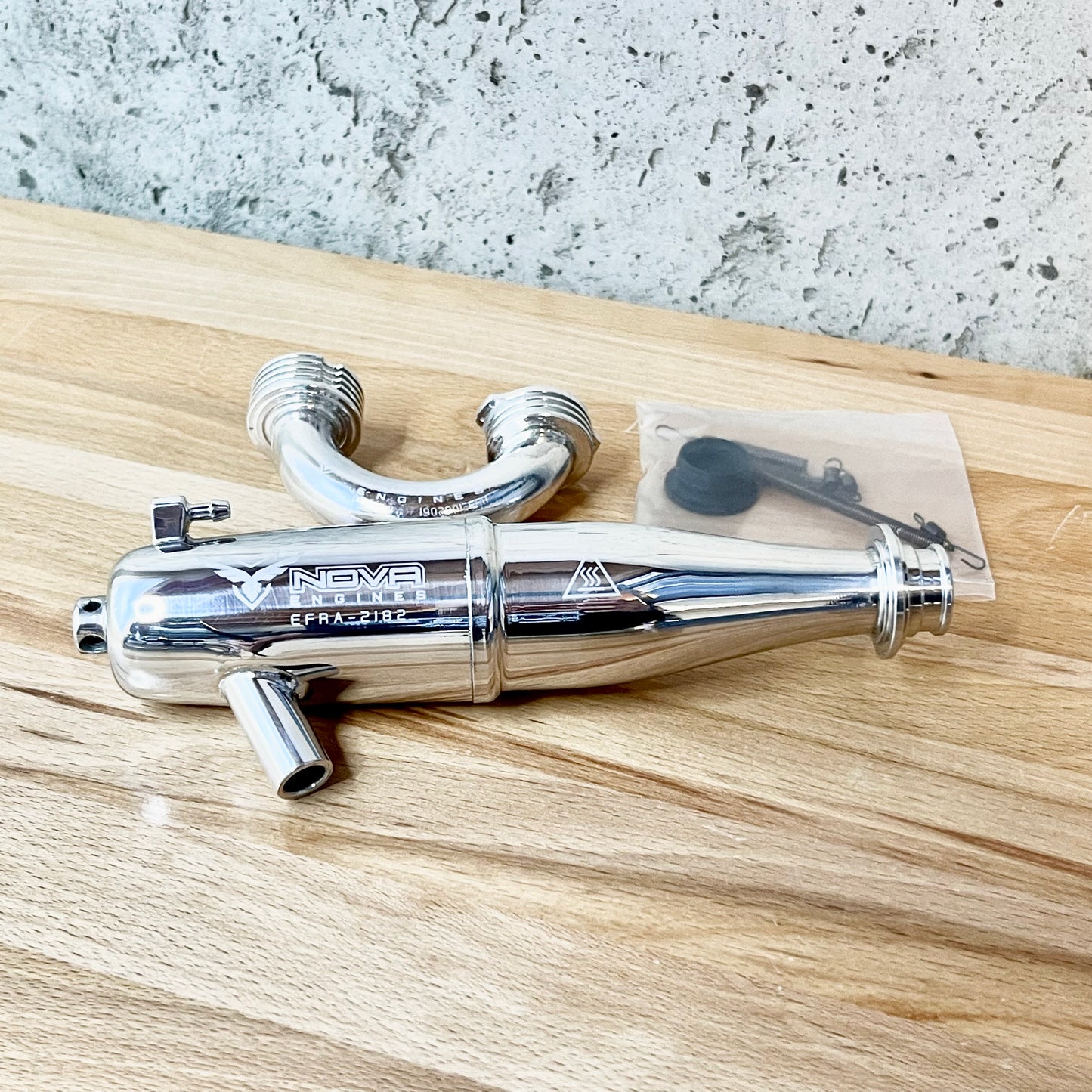Nova Engines 2182 Pipe