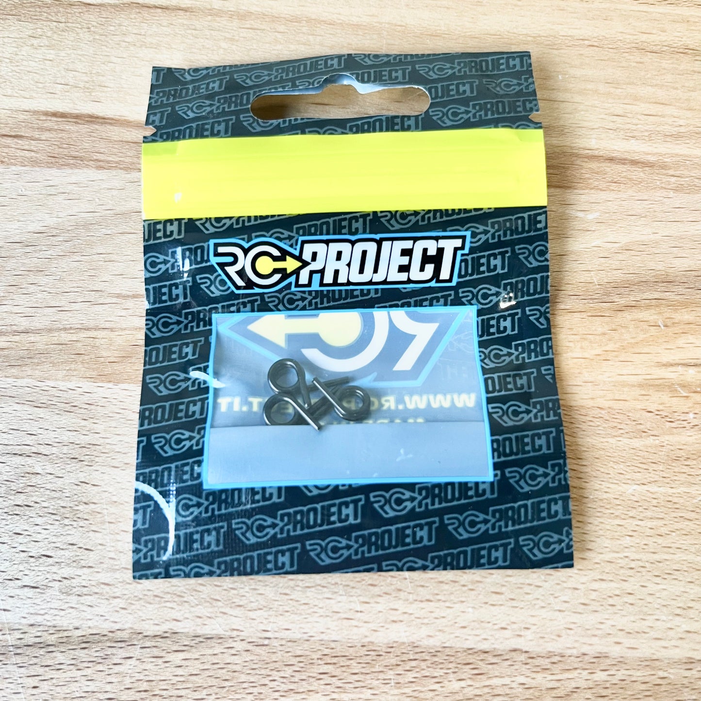 RC Project Clutch Springs