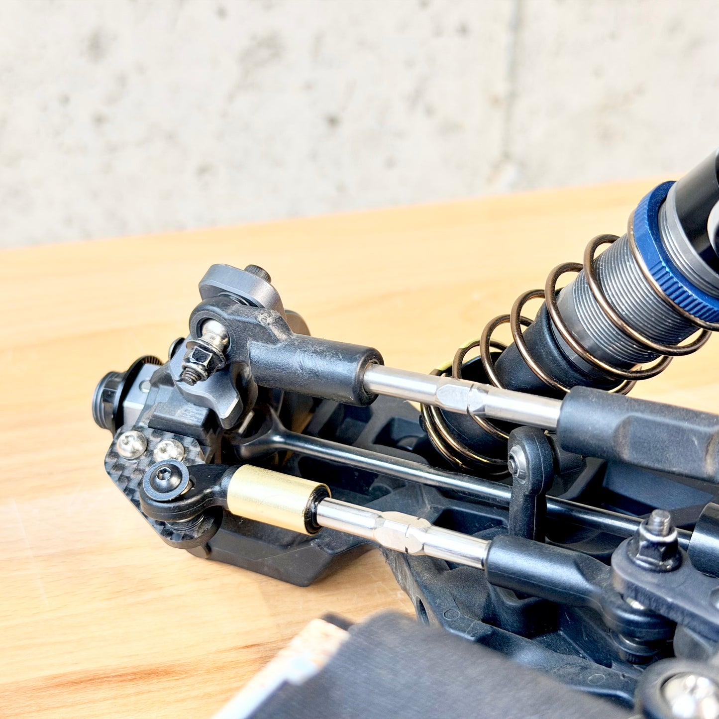 JWR Steering Link Protectors