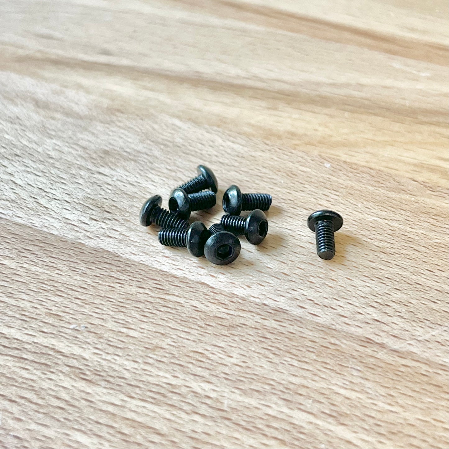 JTP Spindle Screws Tekno EB/NB/ET/NT48 2.2