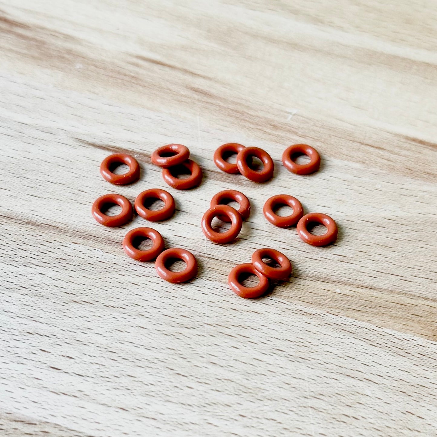 TKR6009B - Tekno 1/8 Shock O-Rings