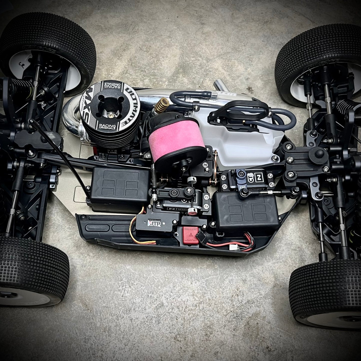 Tekno NB48 2.2