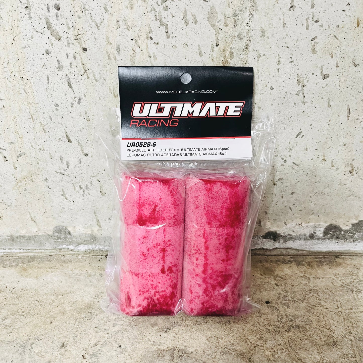 Ultimate Racing AirMax Filter