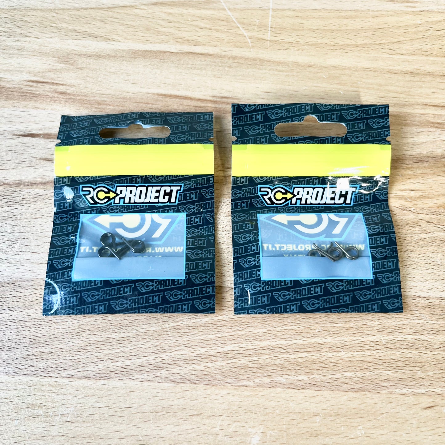 RC Project Clutch Springs