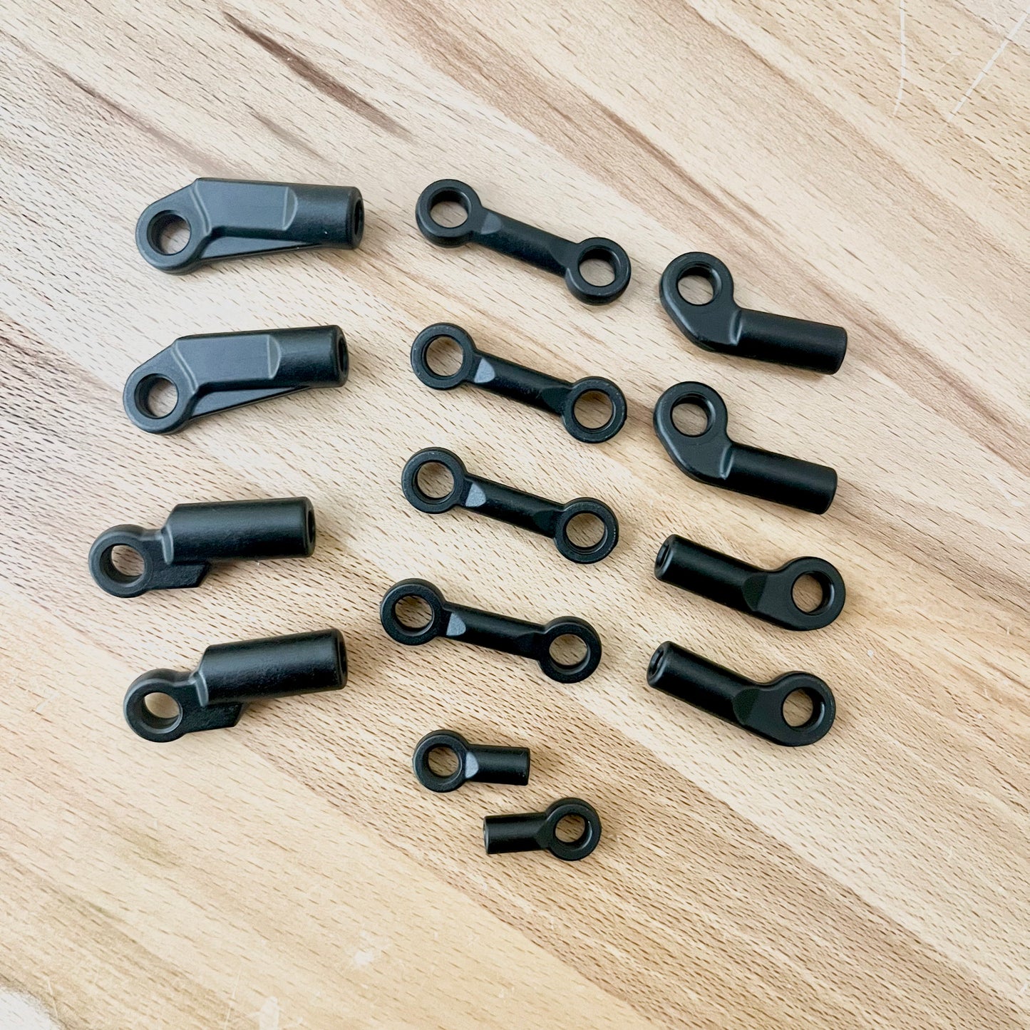 Tekno Rod End Packs EB/NB/ET/NT48 2.0/2.1/2.2