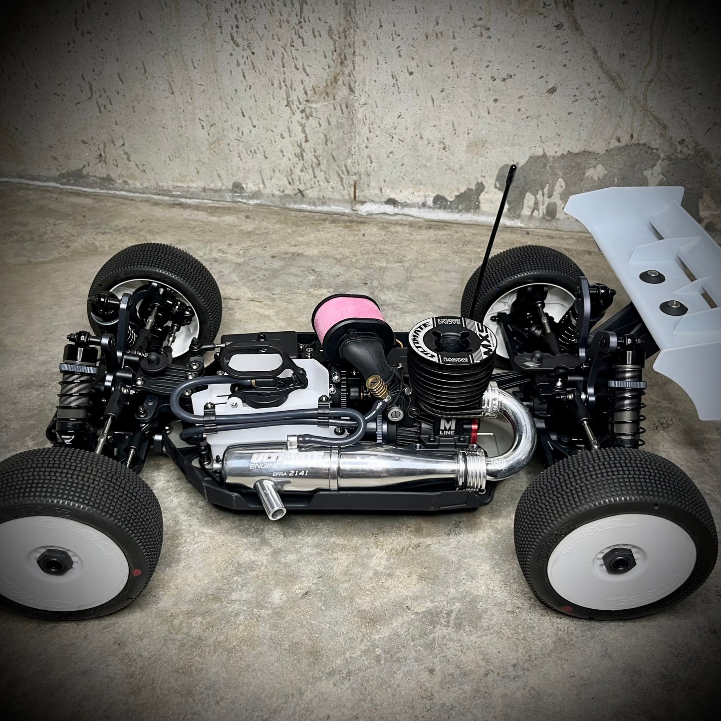 Tekno NB48 2.2