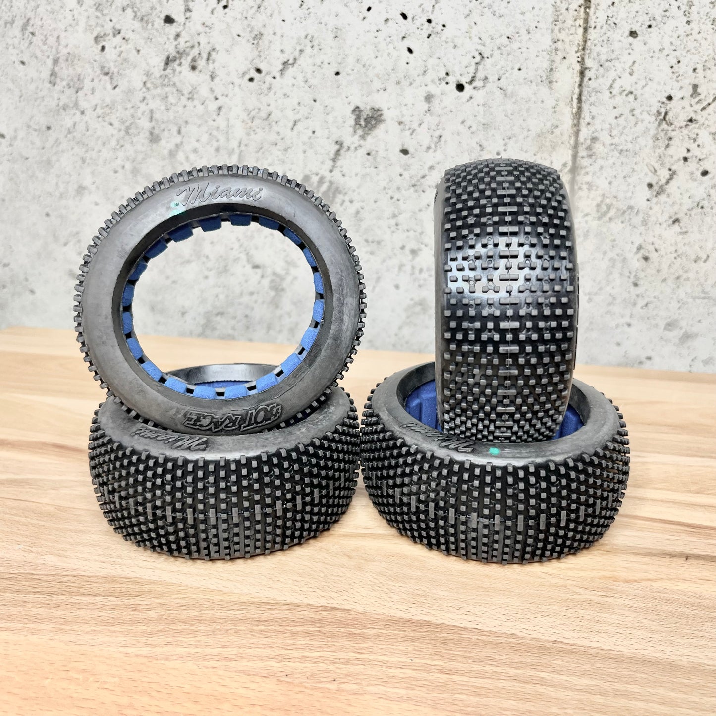HotRace Miami 1/8 Buggy Tire