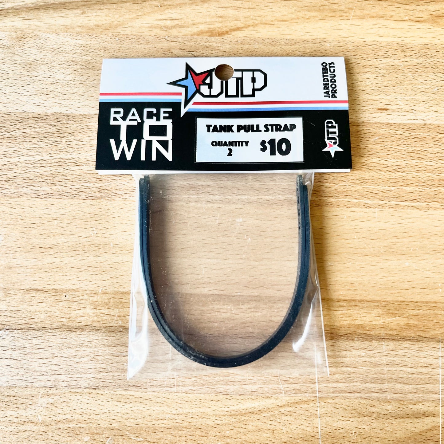 JTP Fuel Tank Pull Straps