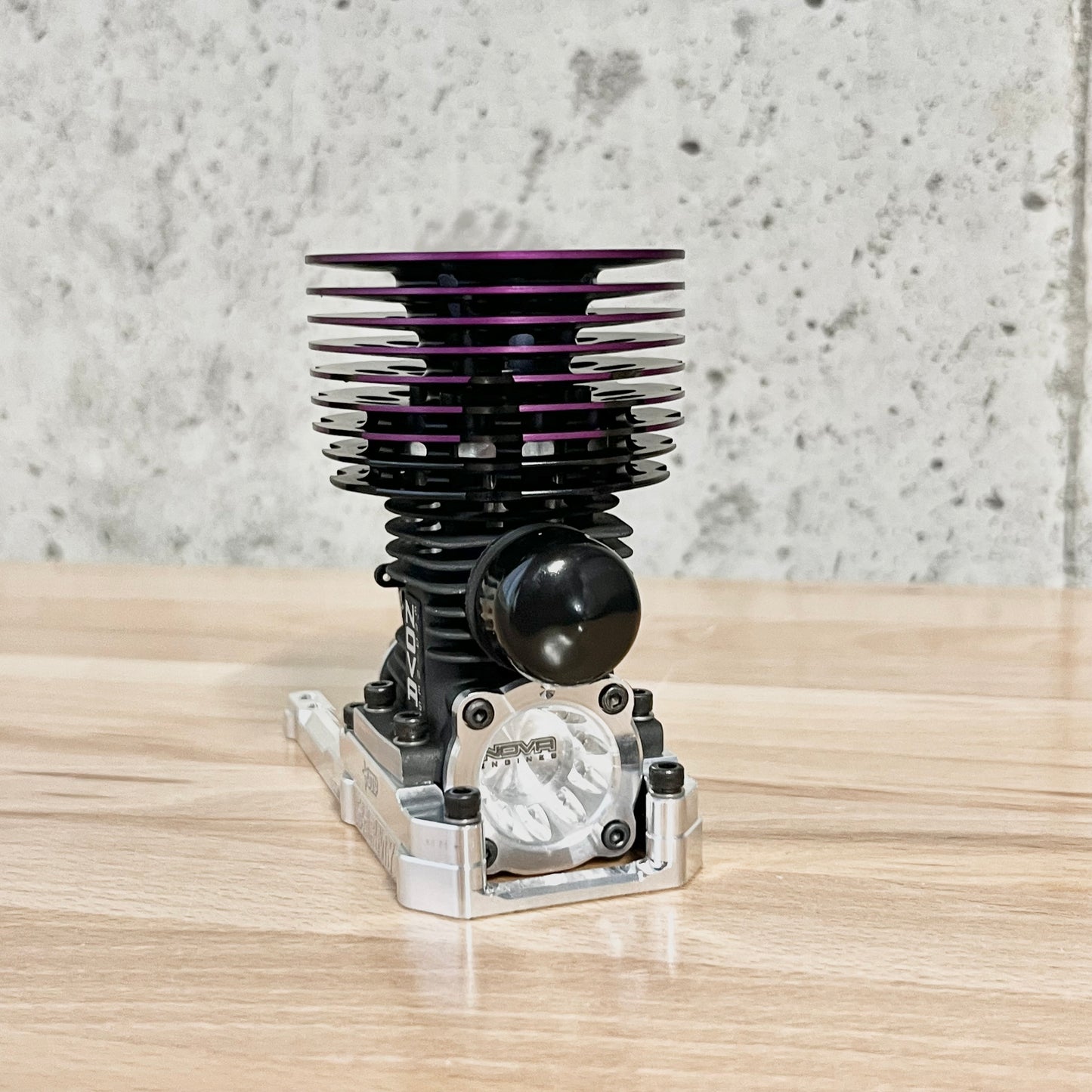 1Army/JTP Tekno NB/NT48 2.2 Engine Mount