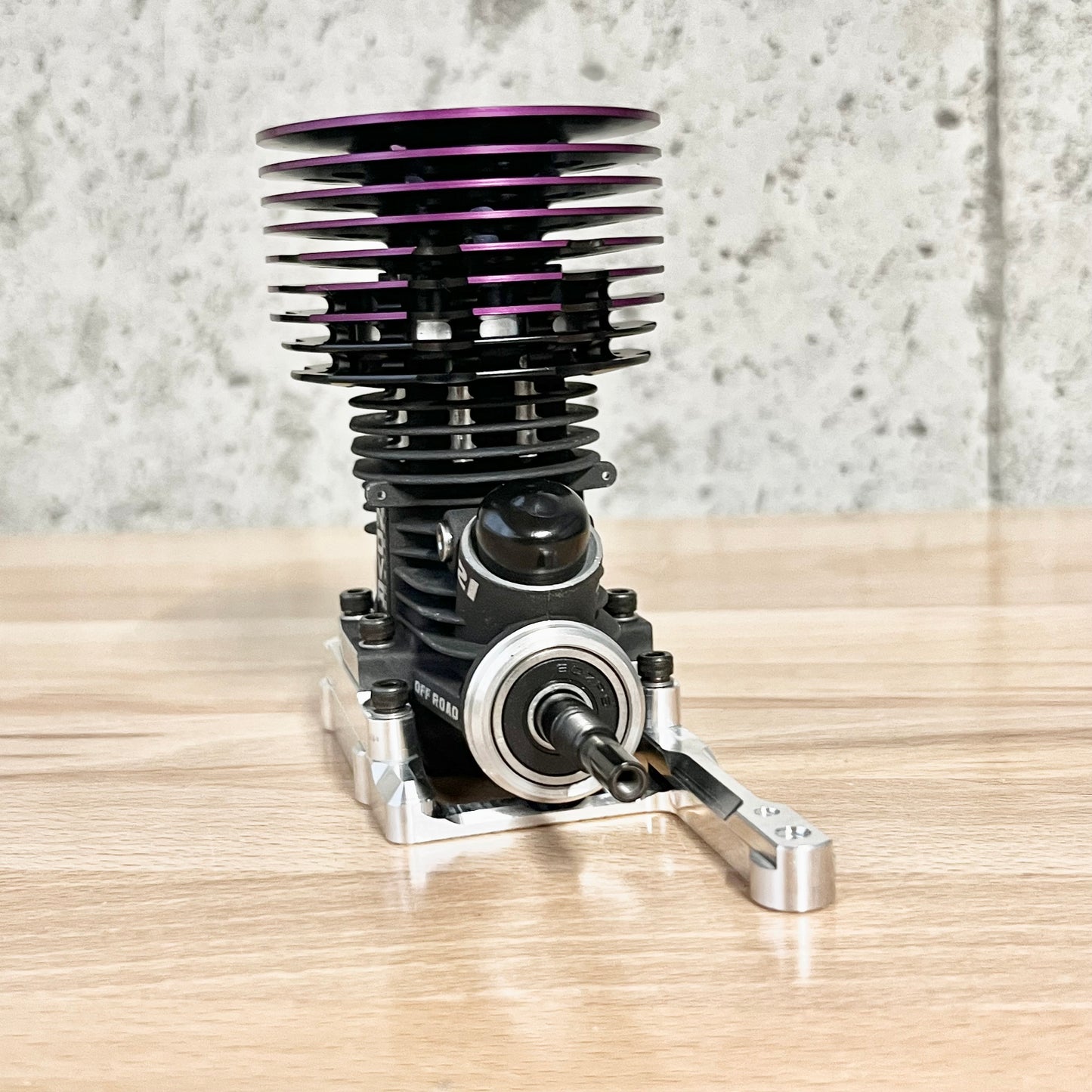1Army/JTP Tekno NB/NT48 2.2 Engine Mount