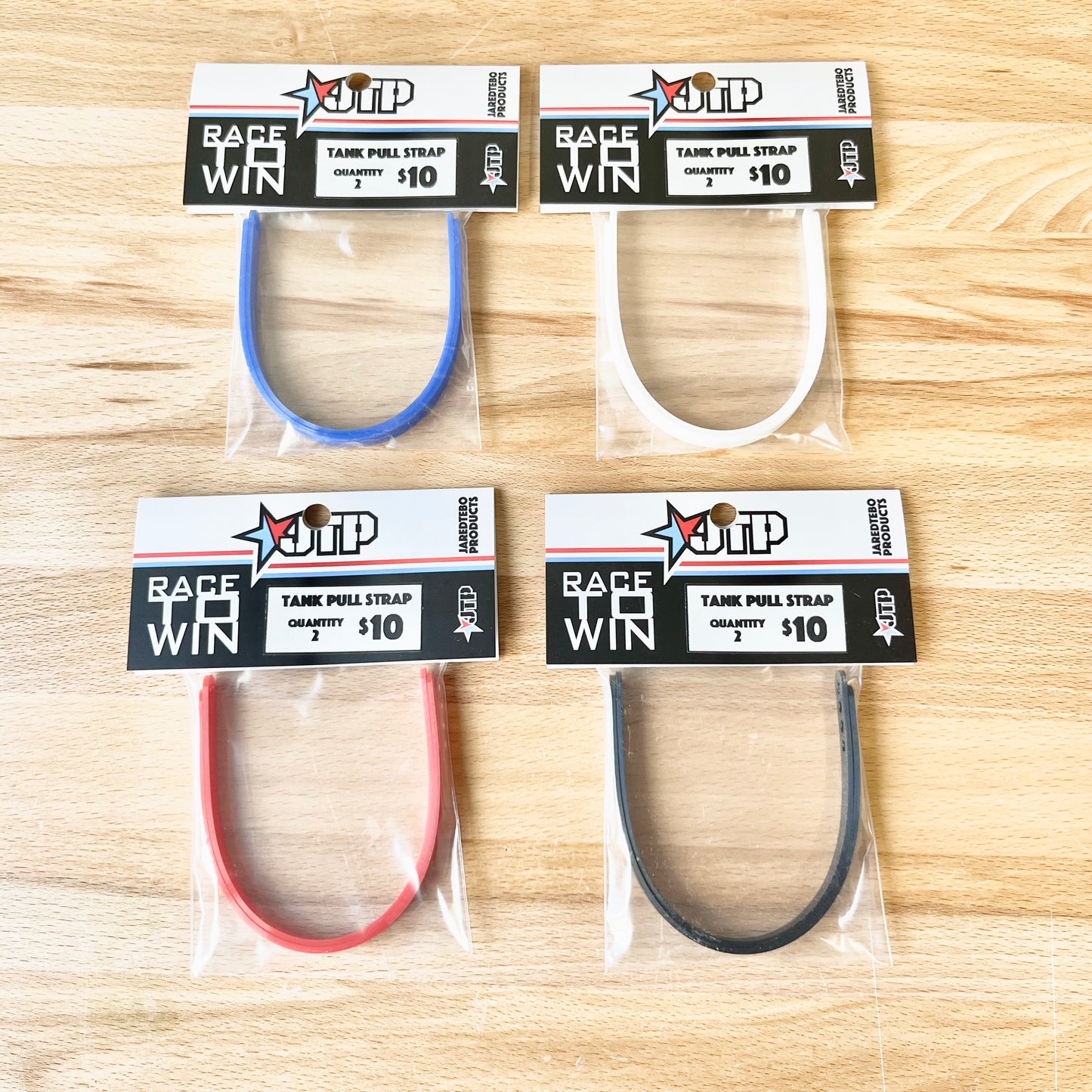 JTP Fuel Tank Pull Straps