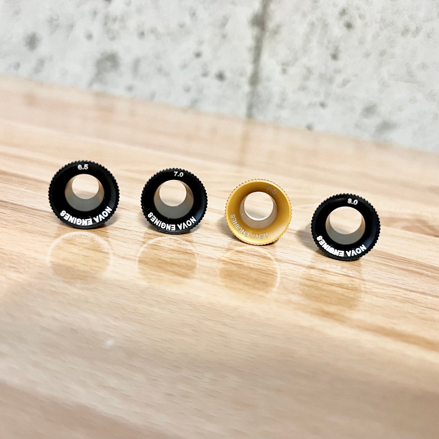 Nova Engines Carburetor Reducer