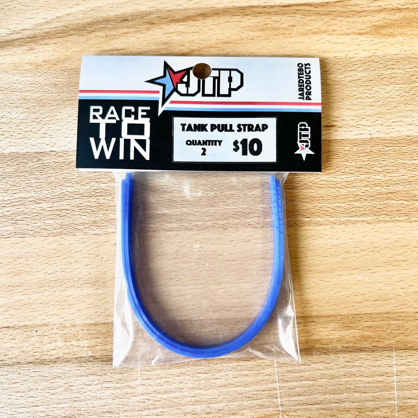 JTP Fuel Tank Pull Straps