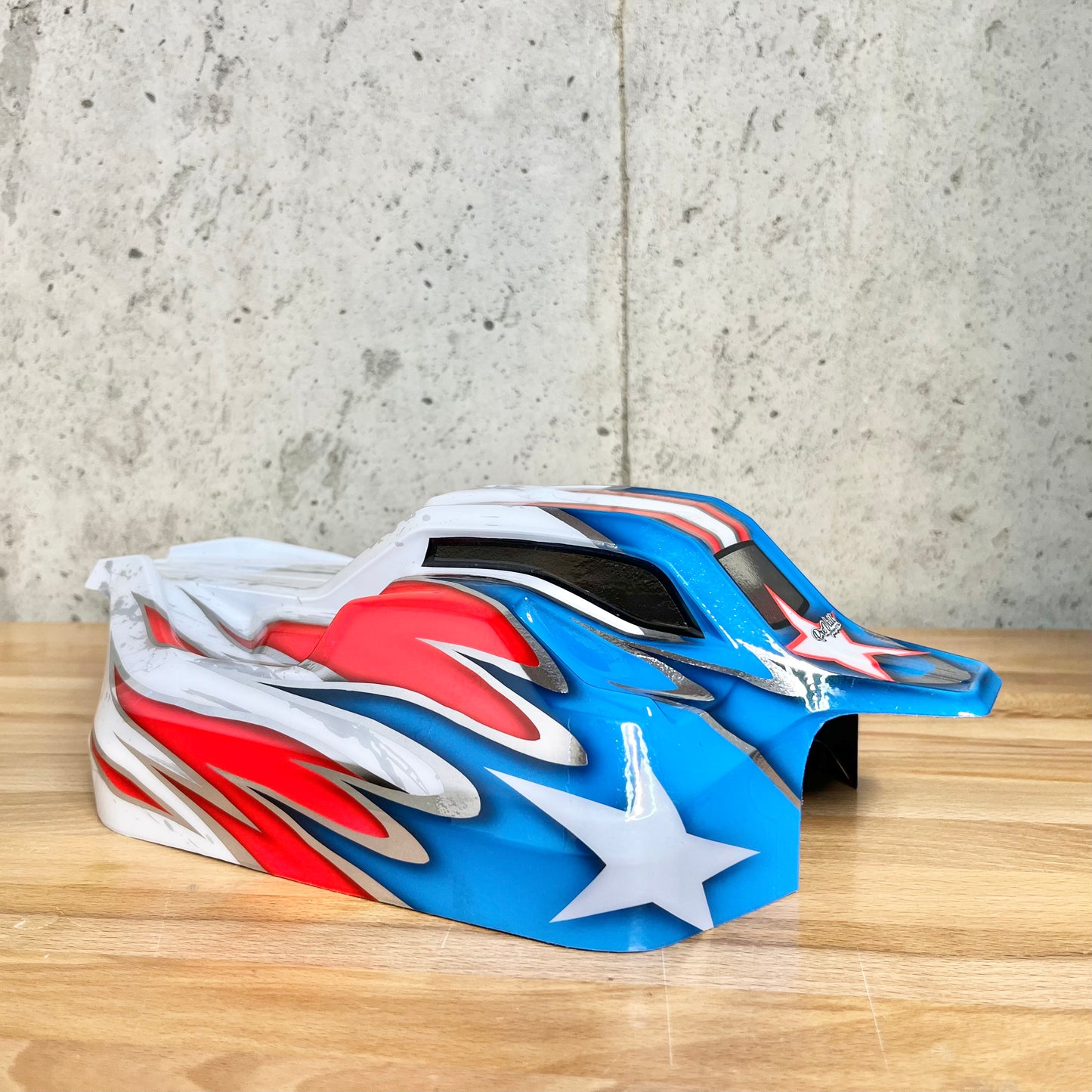 Lens Bodies Levante 1/8 Buggy Body