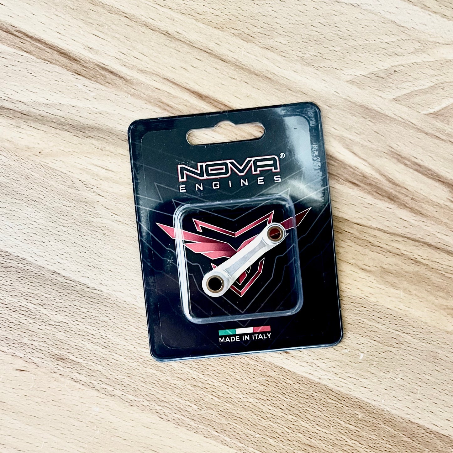 Nova Engines Lightweight Conrod