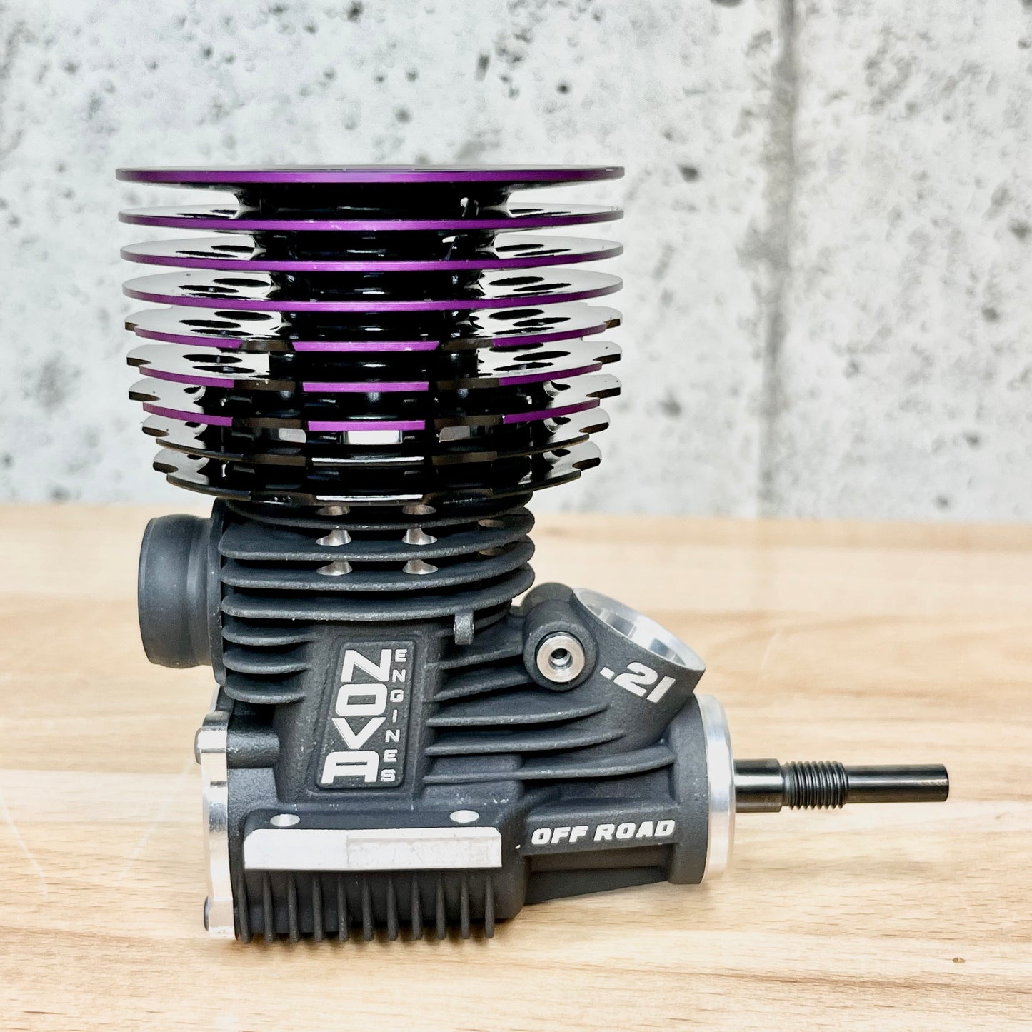 Nova Engines X3B