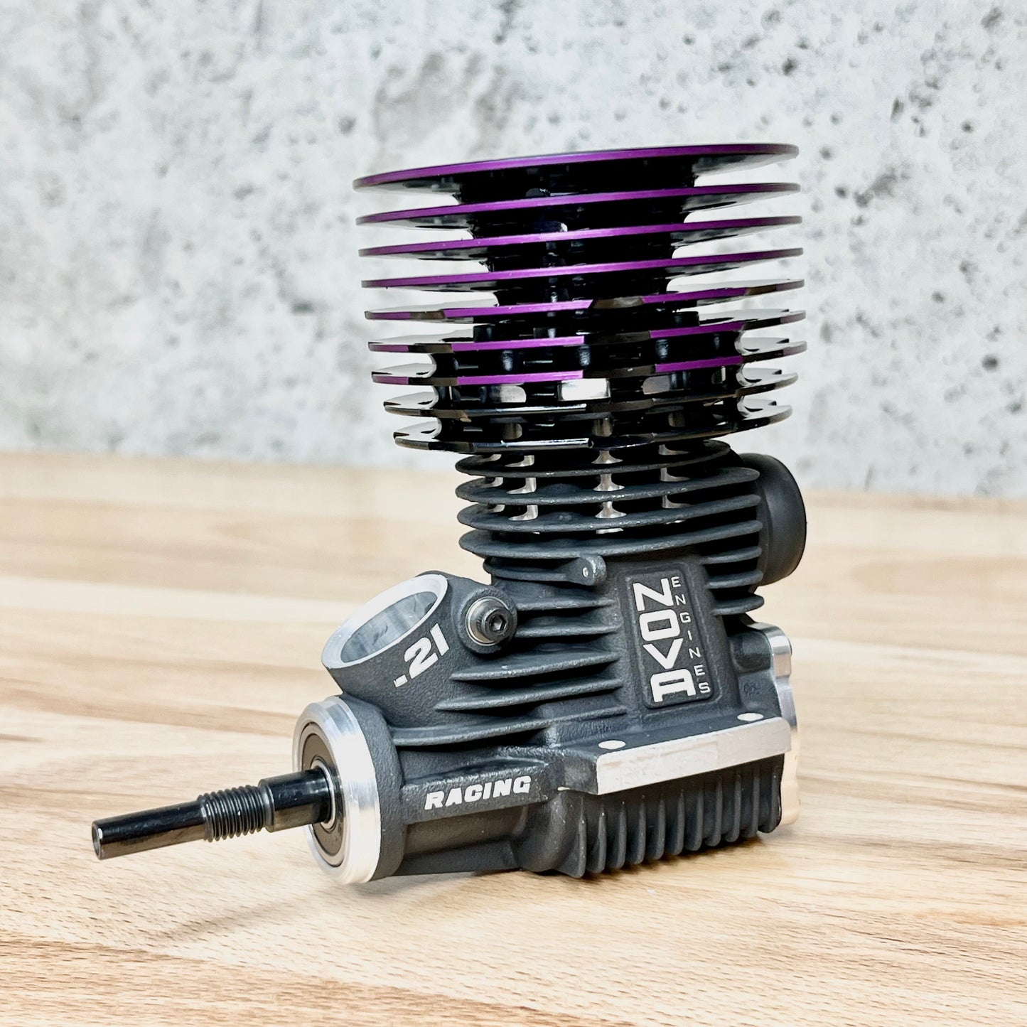 Nova Engines X5B