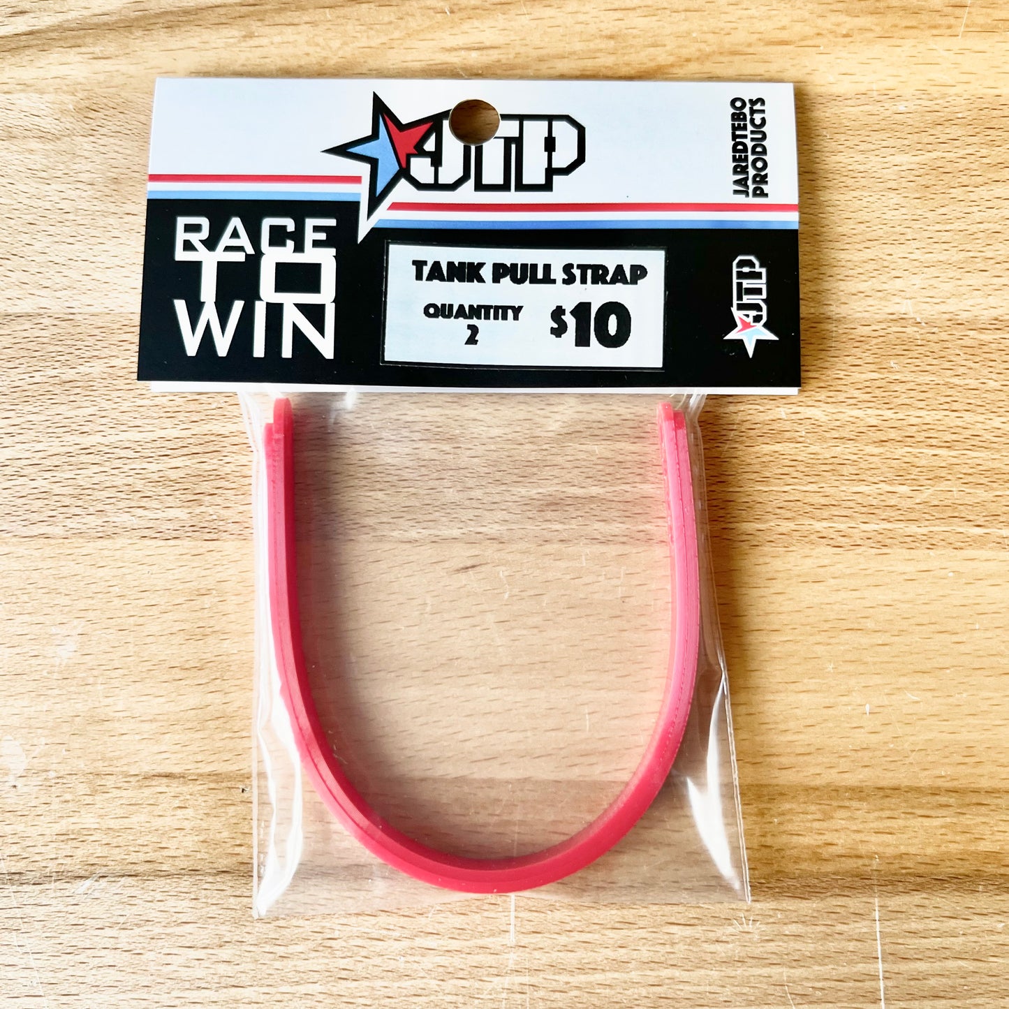JTP Fuel Tank Pull Straps