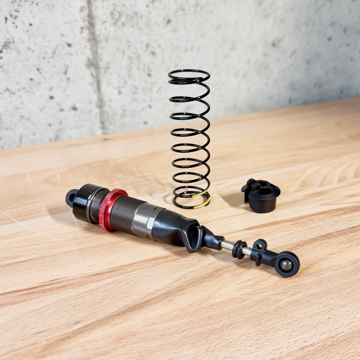 JTP 1/8 Shock Up-Travel Limiter O-Ring (10)