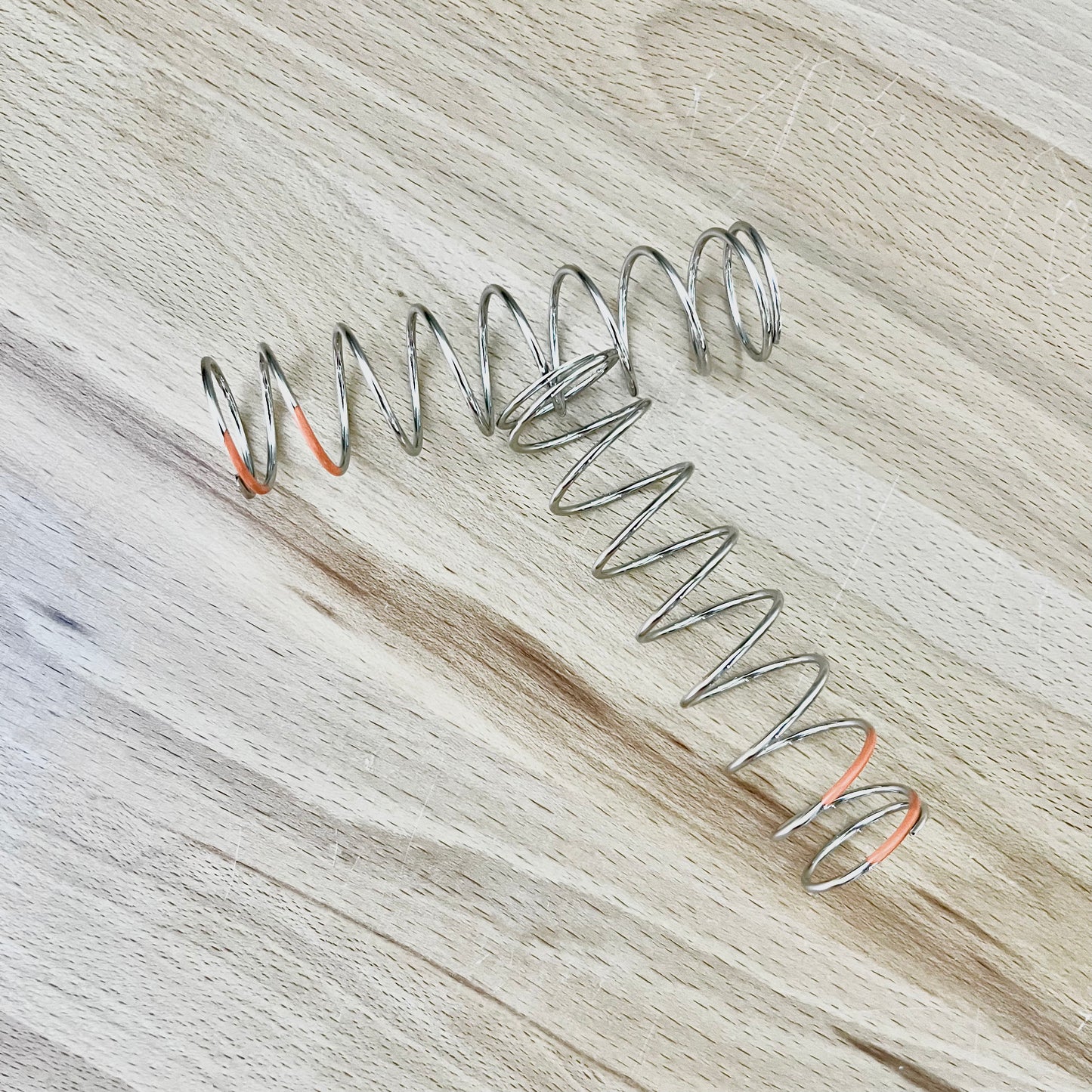 Tekno Truggy Shock Springs (90mm) ET/NT48 2.0/2.2