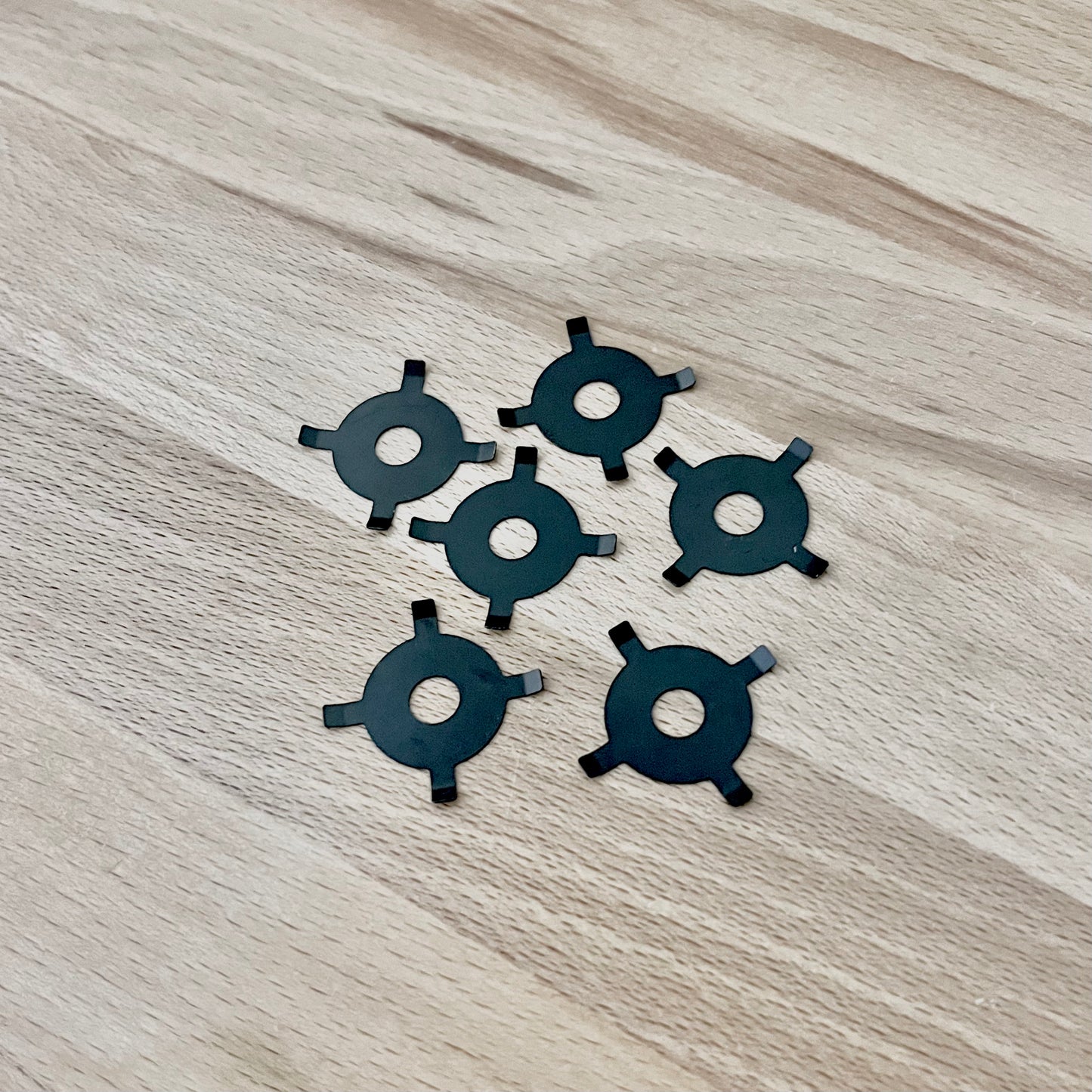 TKR9145 - Tekno Keyed Differential Shims