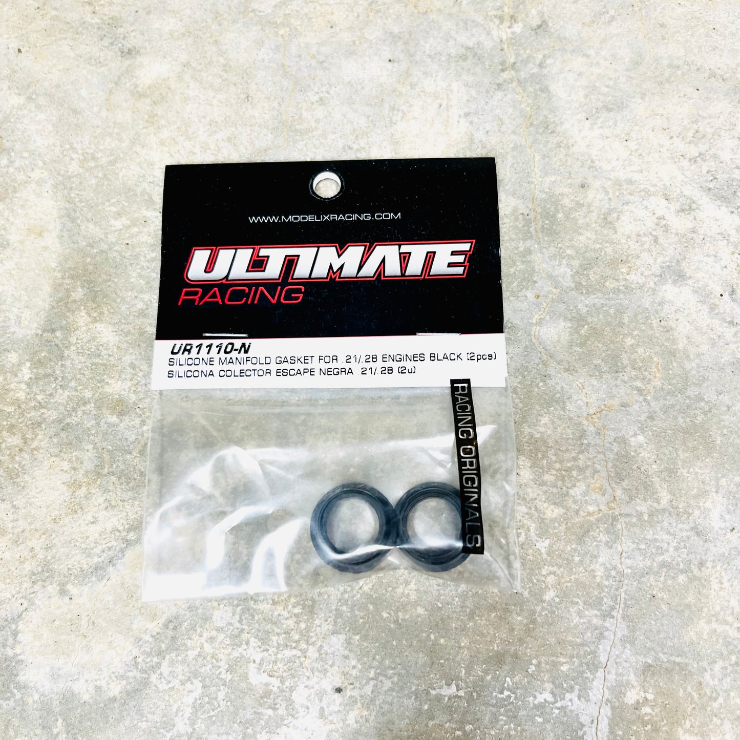 Ultimate Racing Exhaust Gasket (2)