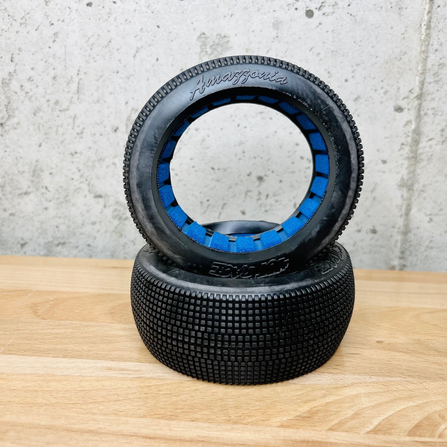 HotRace Amazzonia 1/8 Buggy Tire