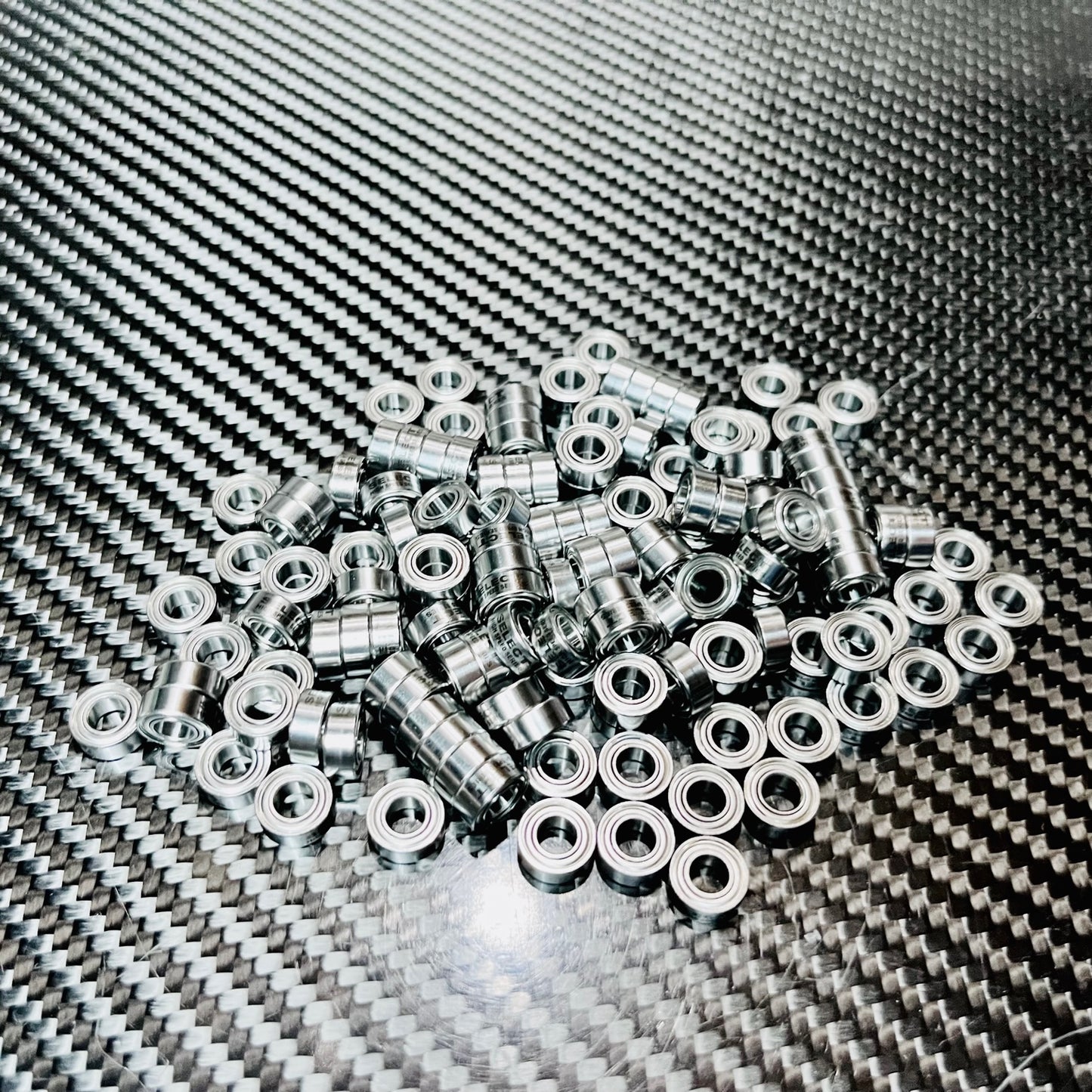 JTP Clutch Bell Bearings