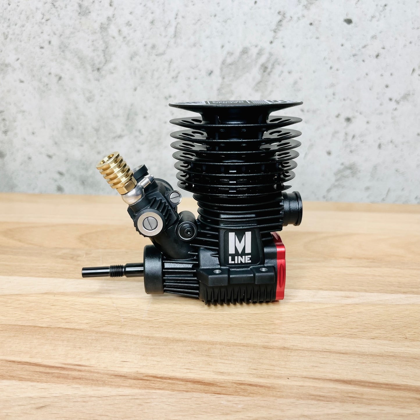 Ultimate Racing MXS Engine