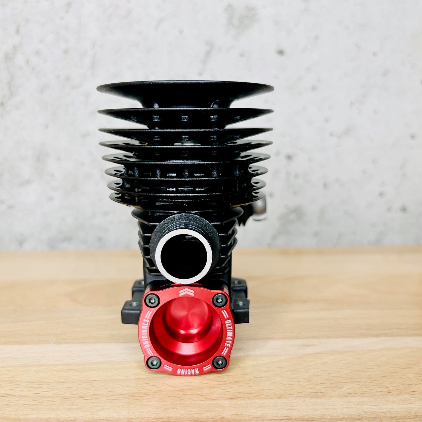 Ultimate Racing MXS Engine