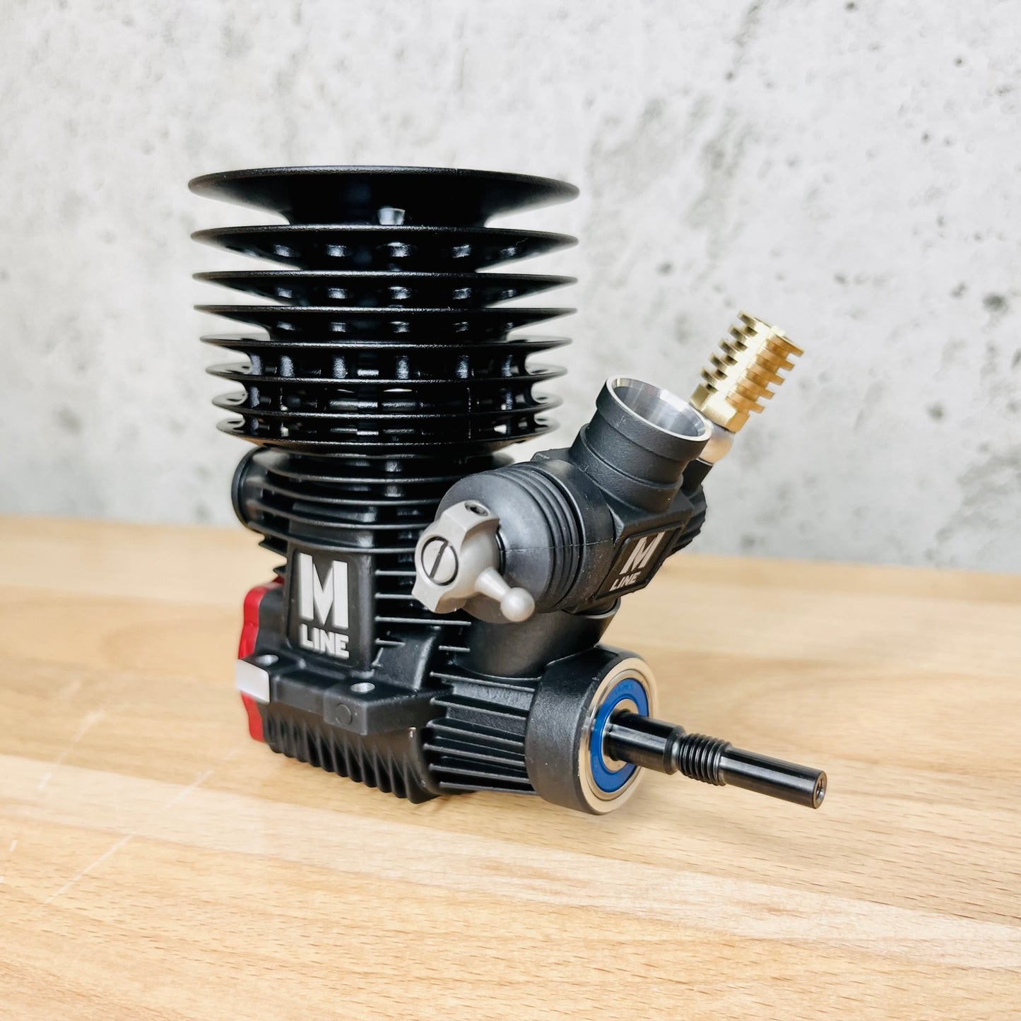 Ultimate Racing MXS Engine