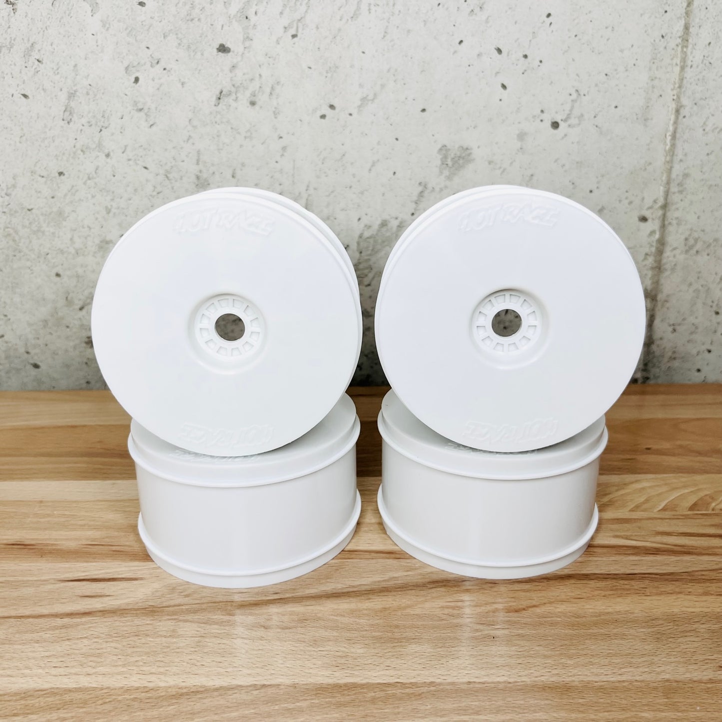 HotRace 1/8 Truggy Wheels