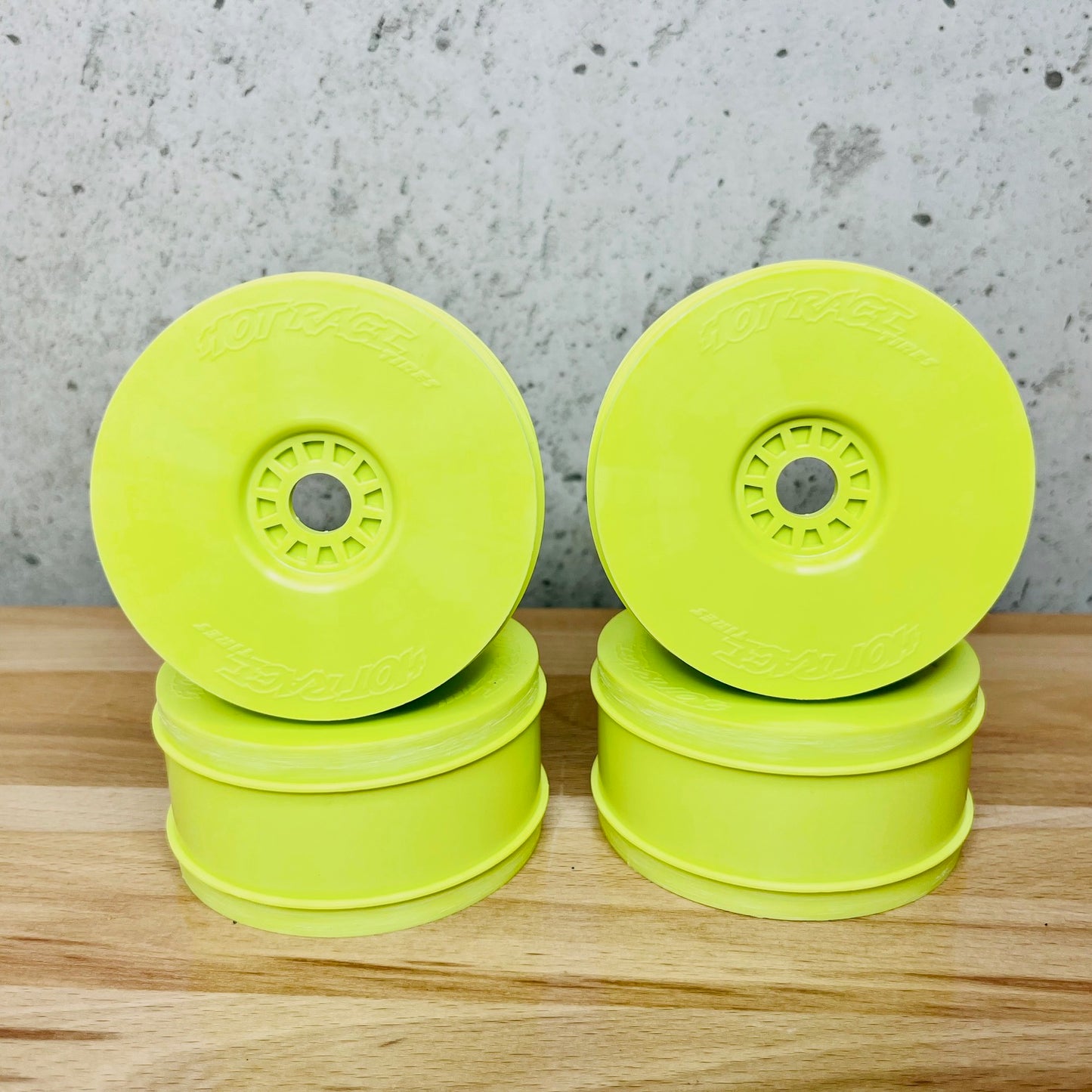 HotRace 1/8 Buggy Wheels