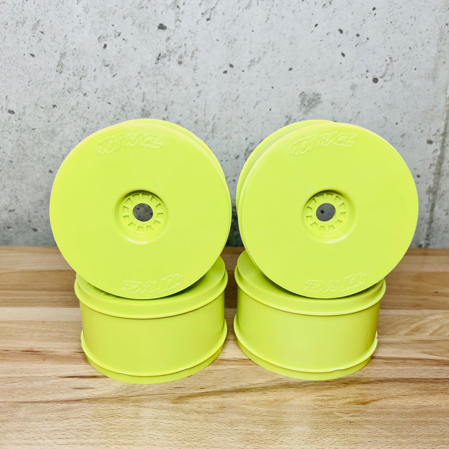 HotRace 1/8 Truggy Wheels