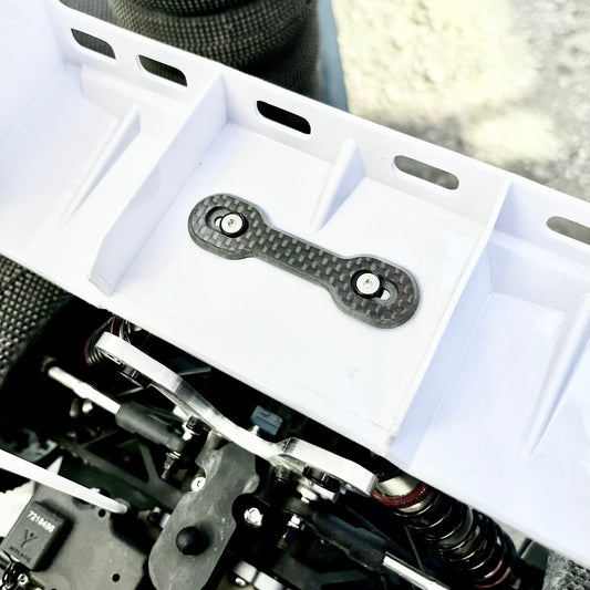 JTP Carbon Fiber 1/8 Wing Button
