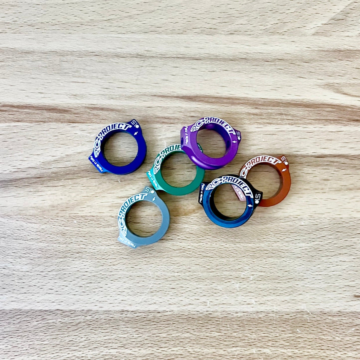 RC-Project "The Ring" muffler support