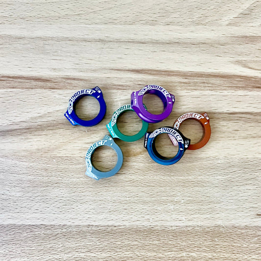 RC-Project "The Ring" muffler support