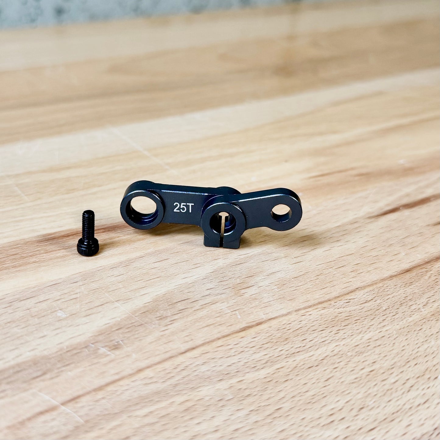Tekno Aluminum Servo Horn’s