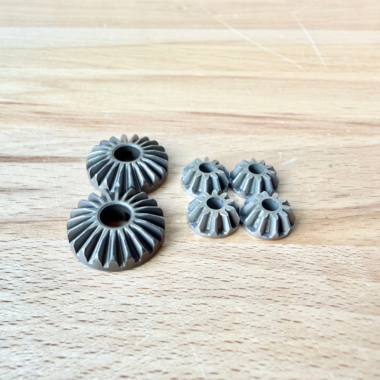 Differential Gear Set  (Team Spec) - TKR9150X