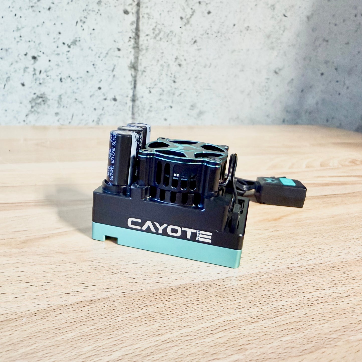 Cayote Crest 8 EVO 1/8 200A ESC