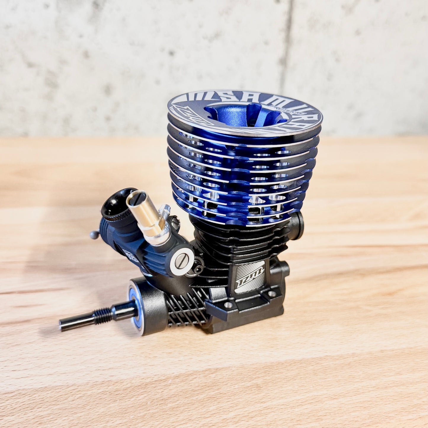 ProTek RC Samurai RM.1 Maifield Edition